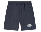 Spodenki tenisowe Diadora Bermuda Sport granatowe
