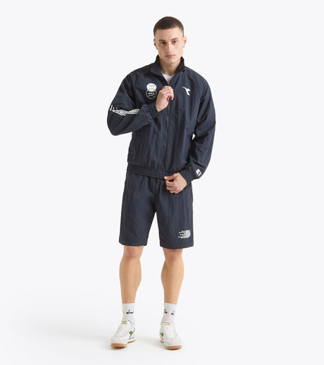 Spodenki tenisowe Diadora Bermuda Sport granatowe