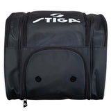 Torba tenisowa thermobag Stiga Racket Bag Court XL czarno-biała
