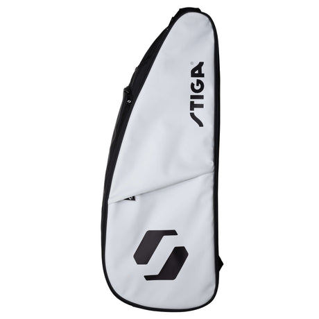 Torba tenisowa thermobag Stiga Racket Bag Court XL czarno-biała