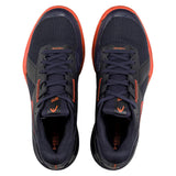 Buty tenisowe Head Sprint Pro 4.0 Clay granatowo-czerwone
