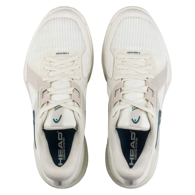 Buty tenisowe Head Sprint Pro 4.0 damskie białe