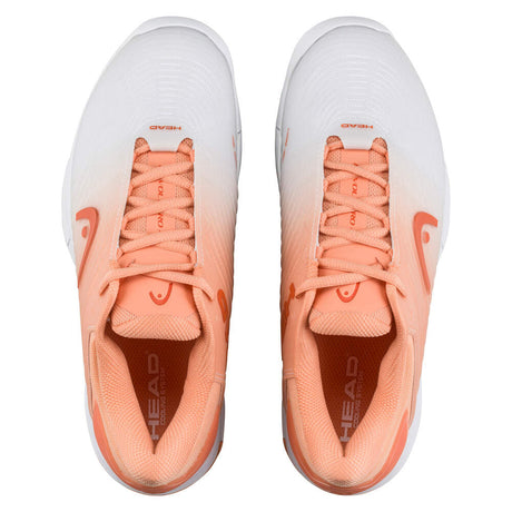 Buty tenisowe Head Revolt Pro 4.5 koralowe
