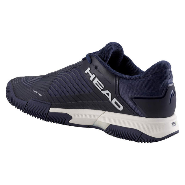 Buty tenisowe Head Revolt Pro 4.5 Clay granatowe