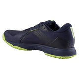 Buty tenisowe Head Sprint Team 4.0 Clay granatowo-limonkowe