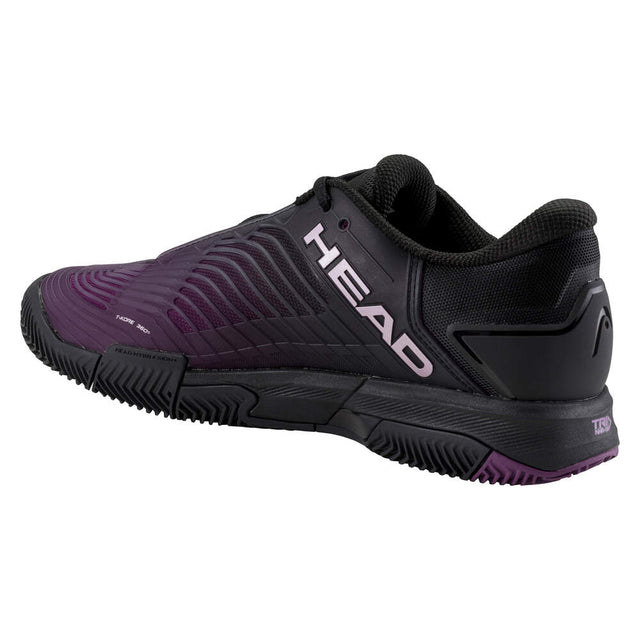 Buty tenisowe Head Revolt Pro 4.5 Clay czarne