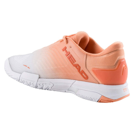 Buty tenisowe Head Revolt Pro 4.5 koralowe