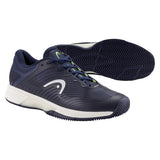 Buty tenisowe Head Revolt Pro 4.5 Clay granatowe
