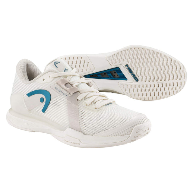 Buty tenisowe Head Sprint Pro 4.0 damskie białe