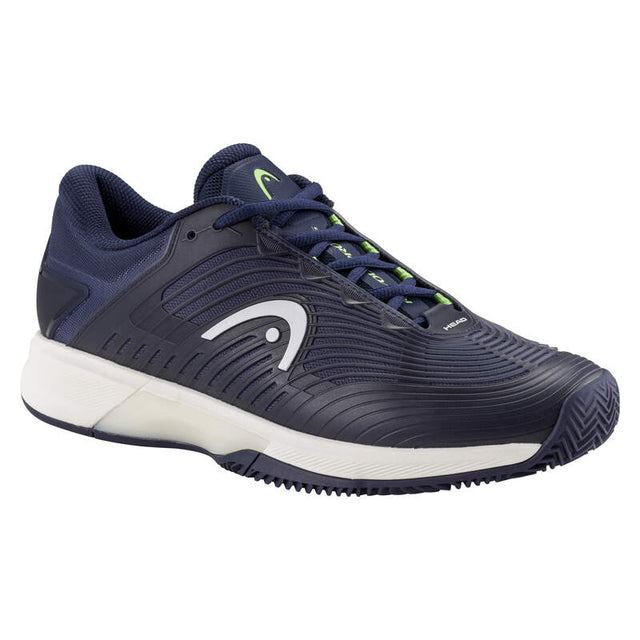 Buty tenisowe Head Revolt Pro 4.5 Clay granatowe