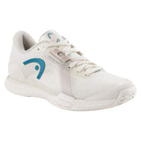 Buty tenisowe Head Sprint Pro 4.0 damskie białe
