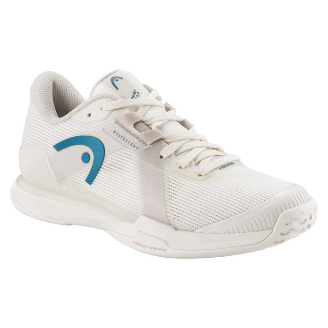 Buty tenisowe Head Sprint Pro 4.0 damskie białe