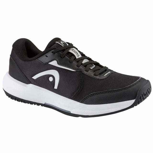 Buty tenisowe Head Revolt Court 5.0 czarne