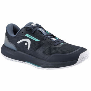 Buty tenisowe Head Revolt Evo 5.0 granatowe
