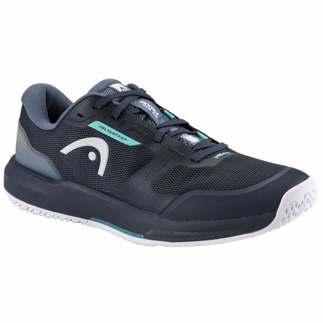 Buty tenisowe Head Revolt Evo 5.0 granatowe