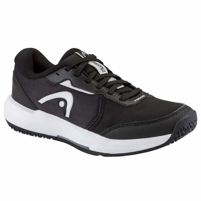 Buty tenisowe damskie Head Revolt Court 5.0 czarne