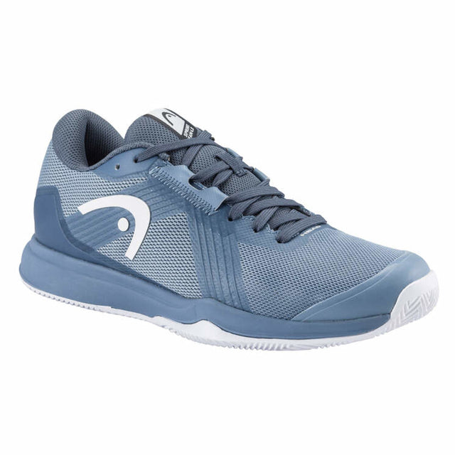 Buty tenisowe Head Sprint Team 4.0 damskie niebieskie