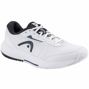 Buty tenisowe Head Revolt Court 5.0 białe
