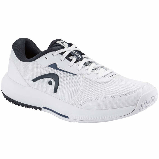 Buty tenisowe Head Revolt Court 5.0 białe
