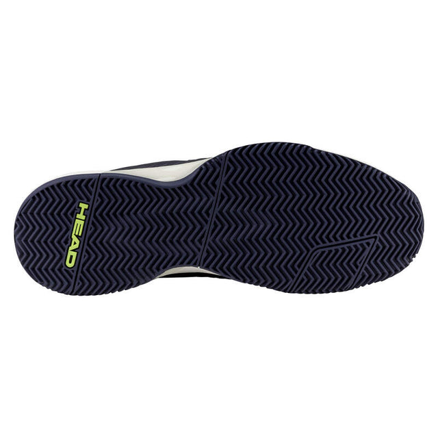 Buty tenisowe Head Revolt Pro 4.5 Clay granatowe