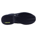 Buty tenisowe Head Revolt Evo 2.0 granatowo-limonkowy
