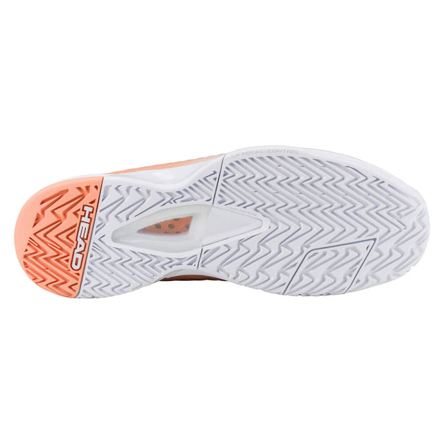 Buty tenisowe Head Revolt Pro 4.5 koralowe