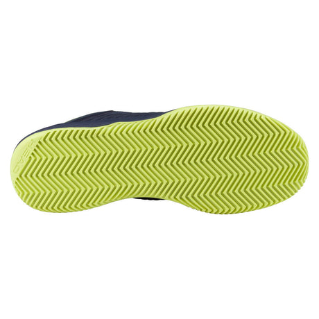 Buty tenisowe Head Revolt Pro 4.5 Clay juniorskie granatowe