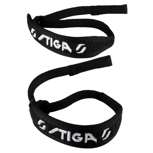 Pasek rakiety do padla Stiga Wrist Strap czarny x2