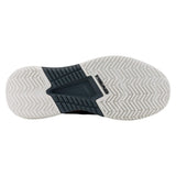 Buty tenisowe Head Sprint Court 4.0 juniorskie czarne