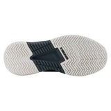Buty tenisowe Head Sprint Velcro 4.0 juniorskie czarne