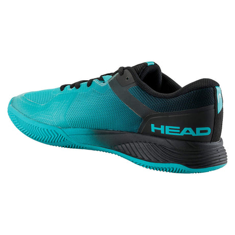 Buty tenisowe Head Sprint Evo 3.5 Clay czarno-niebieskie