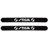 Taśma ochronna na rakietę Stiga Edge Tape czarna x2