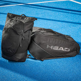 Plecak tenisowy Head Pro X Backpack 25L czarny