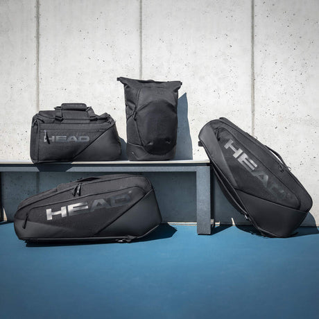 Torba tenisowa thermobag Head Pro X Racquet Bag L BK x9R
