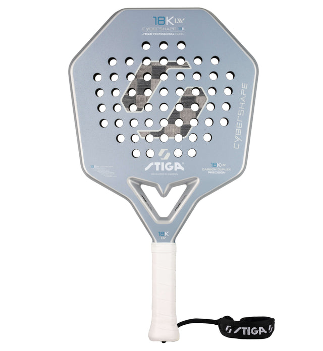 Rakieta do padla Stiga 18K LW 2 Cybershape