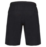 Spodenki tenisowe Stiga Player Shorts czarne