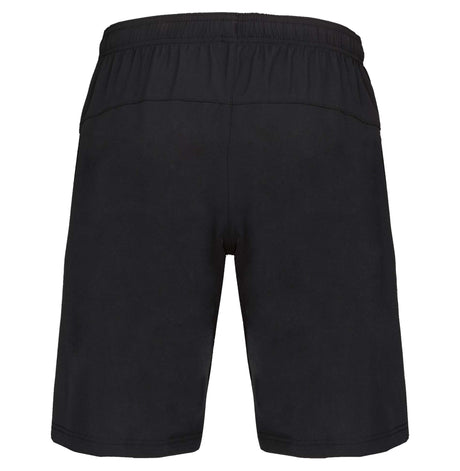 Spodenki tenisowe Stiga Player Shorts czarne