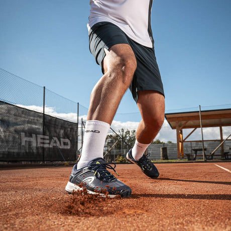 Buty tenisowe Head Revolt Pro 4.5 Clay granatowe