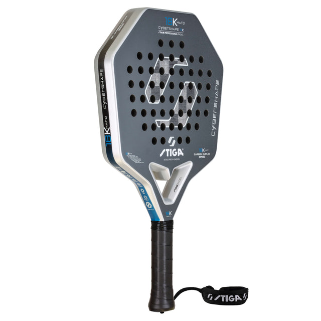 Rakieta do padla Stiga Cybershape 18K Hard 2