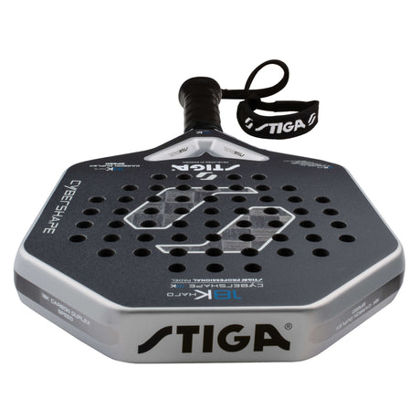 Rakieta do padla Stiga Cybershape 18K Hard 2