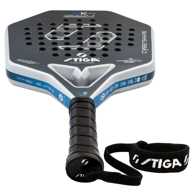 Rakieta do padla Stiga Cybershape 18K Hard 2