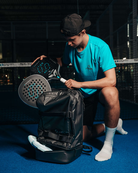 Plecak do padla Stiga Racket Bag Everyday 40L czarny