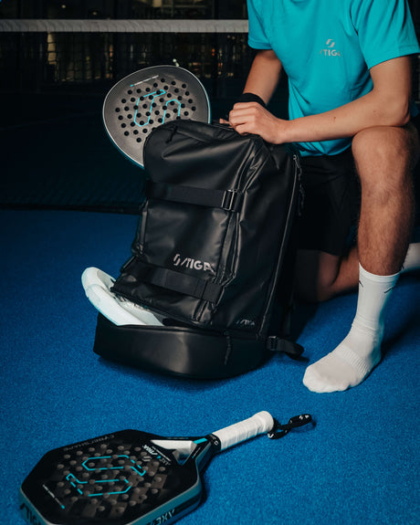 Plecak do padla Stiga Racket Bag Everyday 40L czarny