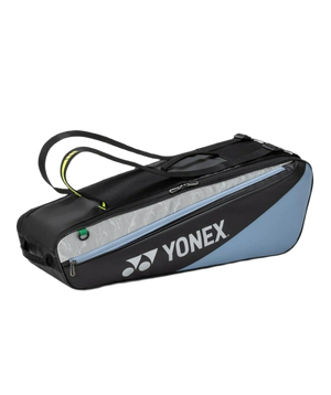 Torba tenisowa Yonex Club Racquet Bag x6 czarna-niebieska