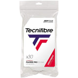 Owijka wierzchnia Tecnifibre Pro Players 30P - biała