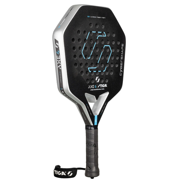 Rakieta do padla Stiga AXE 4 Cybershape