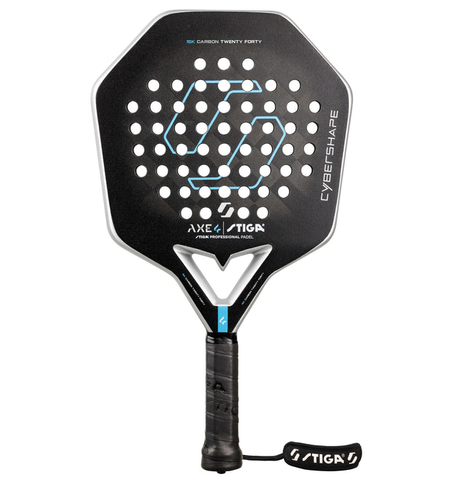 Rakieta do padla Stiga AXE 4 Cybershape