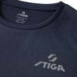 Koszulka sportowa Stiga Player T-Shirt granatowa
