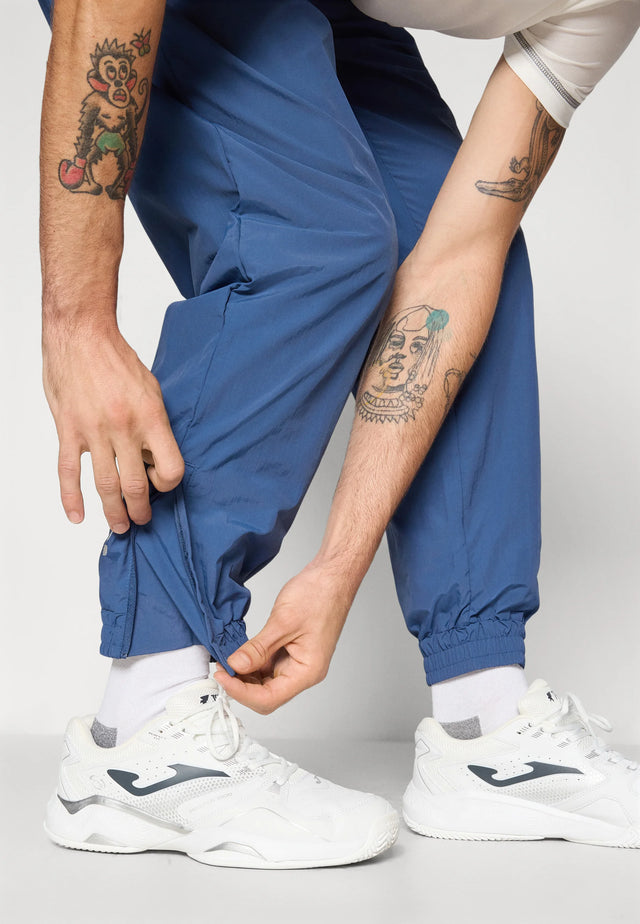 Spodnie tenisowe Diadora Track Pants Icon niebieskie
