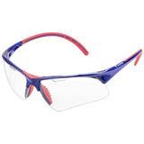 Okulary do squasha Tecnifibre Lunettes Squash red/blue